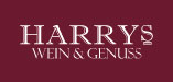 Harrys Wein & Genuss Logo
