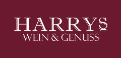 Harrys Wein & Genuss Logo